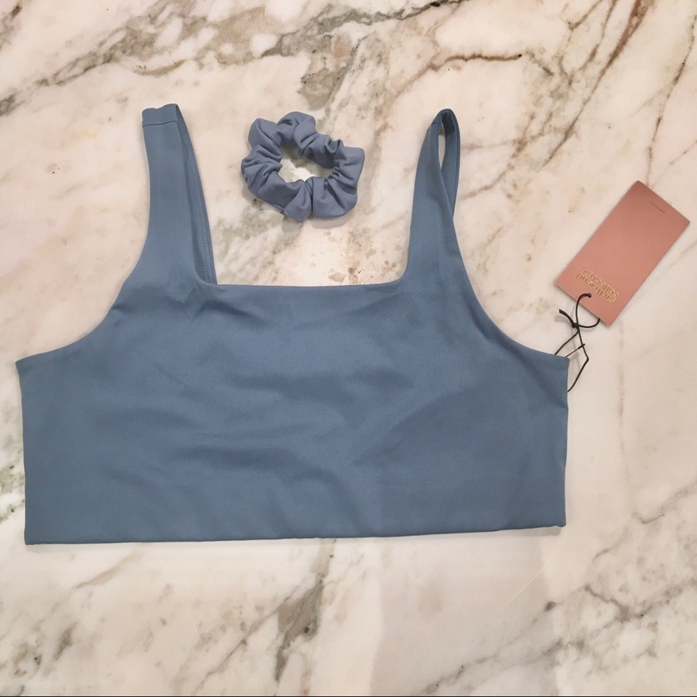 Monarch Tommy Bra & Scrunchie